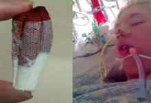 媽媽一如往常地塞入了衛生棉條，結果母子的人生被棉條給完全毀了！-頭條楓林網