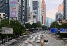 停車最難排行榜城市出爐，西安的難度係數竟然遠超北上廣！-頭條楓林網