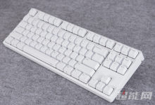 ikbc C-87靜音紅軸機械鍵槃體驗：再也不怕吵到別人了-頭條楓林網