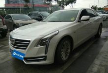 落地價50多萬的凱迪拉克CT6開2年竟然貶值16萬？車主簡直-頭條楓林網