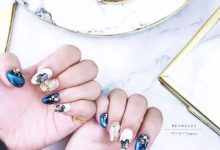 春節有什麼好看的美甲推薦 2018開年美甲圖片大合集-頭條楓林網