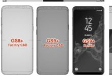 額頭/下巴變窄！三星S9+外形細節偷跑：攝像頭不凸-頭條楓林網