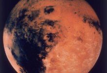 10億年前的火星外形似地球，有水大氣，你能分辨出它們的差別嗎-頭條楓林網