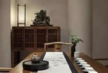 鄭州龍冉設計——為生活尋一方山水居室，一方禪意一方是你-頭條楓林網