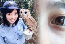 日本女星「橋本環奈」自拍超美「瞳孔特寫照」，沒想到網友放大卻驚見「這個東西」！-頭條楓林網