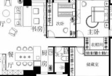誰說北歐風格不能做婚房?-頭條楓林網