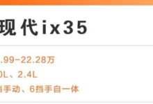 現在最適合入手的幾款家用車，過段時間就要漲價了-頭條楓林網