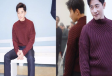 戀愛后的羅晉穿衣風格真年輕！棒球夾克配牛仔秒變「羅三歲」了-頭條楓林網