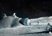 宇航員太空操作機器人 外星施工將成真-頭條楓林網