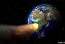 又一顆小行星掠過地球 寬度達1.1公裡-頭條楓林網