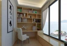 手把手教你如何把陽台改造成書房-頭條楓林網