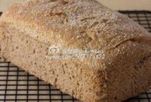 四步教你：如何識別真正的全麥麵包！-頭條楓林網