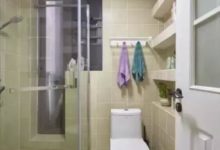 再小的衛生間，學會這9點，也能變得漂亮實用！-頭條楓林網