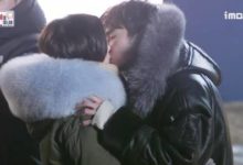 《不是機器人啊》俞承豪&蔡秀彬「流星雨KISS」花絮 希望結局前能再親一次～！-頭條楓林網