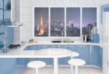 廚房櫥櫃吊櫃的完美尺寸是多少？照著這個做，老婆天天都開心！-頭條楓林網