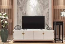 360㎡禪意現代中式別墅，人文氣息瀰漫，詮釋溫潤淡雅的東方意韻-頭條楓林網