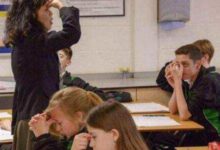 做眼保健操能去眼袋嗎-頭條楓林網