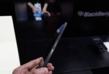 黑莓Motion將於1月12日在美國亞馬遜和Best Buy上首發-頭條楓林網