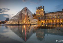 逛不完的巴黎 只給我一天時間怎麼夠?-頭條楓林網