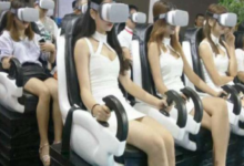 全影匯VR---開VR體驗館_VR體驗店是怎樣一個生意-頭條楓林網