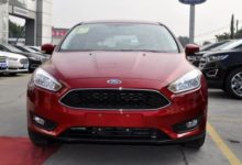 長安福特福克斯有望年內推出全新車型 搭載1.0T和1.5T發-頭條楓林網