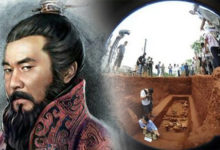 考古學家大發現！一代梟雄曹操、千古一帝康熙的真正模樣曝光！-頭條楓林網