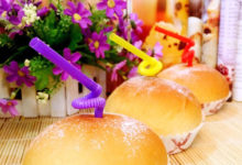 可以吸的麵包，相信小朋友們都非常的喜歡-頭條楓林網