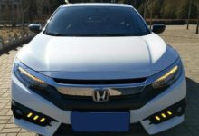 本田思域最近是個大熱門，這究竟是一輛什麼樣的車呢？-頭條楓林網