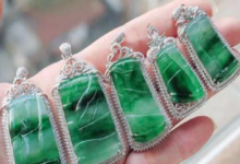 清洗翡翠，五步搞定！-頭條楓林網