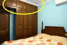 聰明人家裡衣柜上方會多裝一個它, 不僅美觀還實用！-頭條楓林網