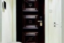 終於在杭州買了房，80㎡兩居室裝成美式風格后好寬敞-頭條楓林網