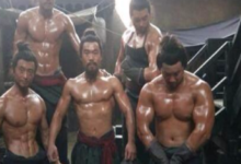 為何很多肌肉男都是群演或配角，像史泰龍那樣秀肌肉大紅的很少？-頭條楓林網