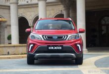 顏值比你高，價格比你低，吉利這款SUV僅5萬起，比寶駿510-頭條楓林網