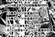 《忍者殺手》漫畫2月將有重大發表 新動畫要來？-頭條楓林網