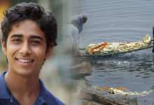 他11年前明明被毒蛇咬死，如今卻活生生站在家人面前！大家知道他的經歷後都震驚不已！-頭條楓林網