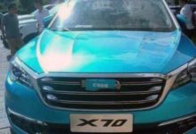 奇瑞最美7座SUV即將上市，只賣8萬內外完勝最美博越，真要翻-頭條楓林網