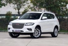 前任現任大PK！遠景S1、哈弗H2你更中意哪一個？-頭條楓林網