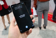 打造最完美全面屏,vivo 拿出亮相看家本領-頭條楓林網