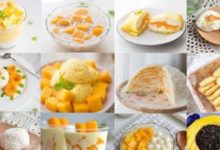 好吃芒果甜品製作大全-頭條楓林網