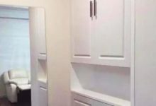 新家裝修，刷了個白牆，竟然也能引來鄰居參觀！-頭條楓林網