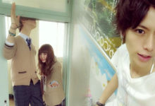 混血日系男模擁有「190公分」的身高，配上一臉帥氣的臉龐，讓女生為之瘋狂：「不科學！」-頭條楓林網