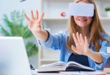 VR和AR在大學教育中的價值 也許有些言過其實了-頭條楓林網