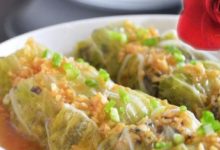 讓平凡的大白菜變得高大上起來，超級美味的白菜捲-頭條楓林網