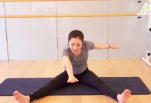 不管怎麼餓肚子也瘦不了的大腿內側，就用這幾個小動作來解決養出逆天美腿Line-頭條楓林網