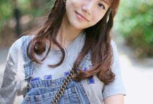 11款韓式少女時尚清新髮辮氣質髮型！-頭條楓林網