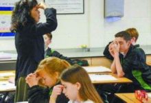 做眼保健操能治療近視嗎-頭條楓林網