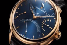 艾美表月相形影不離 是藝術與新科技的結晶-頭條楓林網