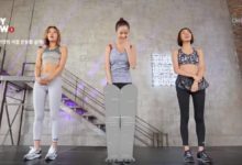 從「象腿」變成11字腿！韓國美腿教練每晚睡前必練的3招-頭條楓林網