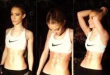 6個動作每天3分鐘，告別游泳圈大肚腩，一個月秀出馬甲線-頭條楓林網