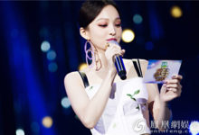 《歌手》2018張韶涵聲音變“菸酒嗓” 串講不忘自黑-頭條楓林網